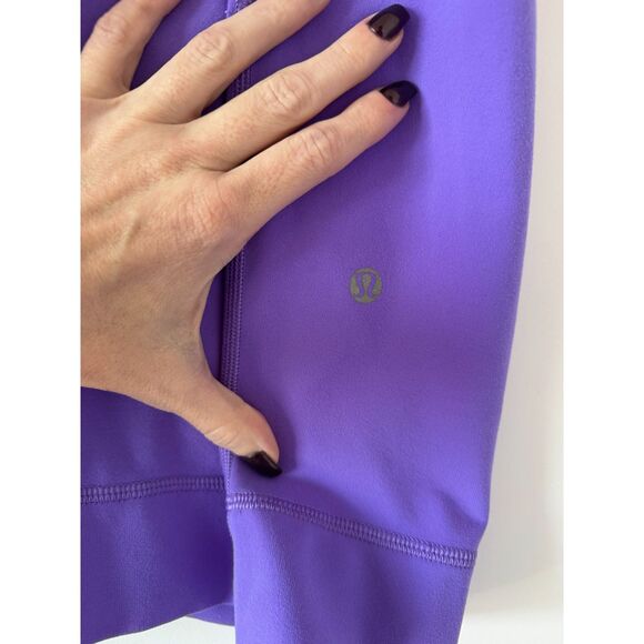 Lululemon Purple Clam Digger II - Picture 5 of 6